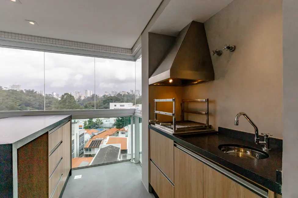 Foto 8 de Apartamento com 3 quartos à venda, 234m2 em Aclimação, São Paulo - SP