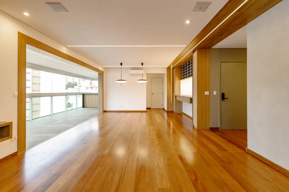 Foto 5 de Apartamento com 3 quartos à venda, 234m2 em Aclimação, São Paulo - SP