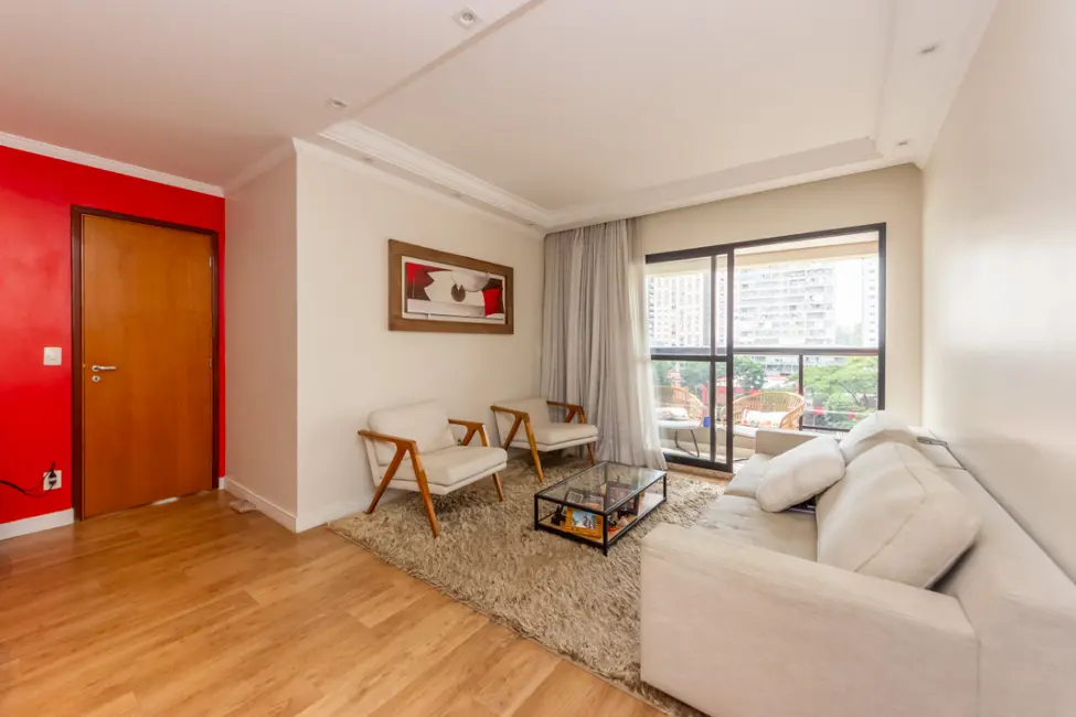 Apartamento com 4 quartos à venda, 137m2 em São Paulo - SP - imagem 2 Foto 2 de Apartamento com 4 quartos à venda, 137m2 em São Paulo - SP