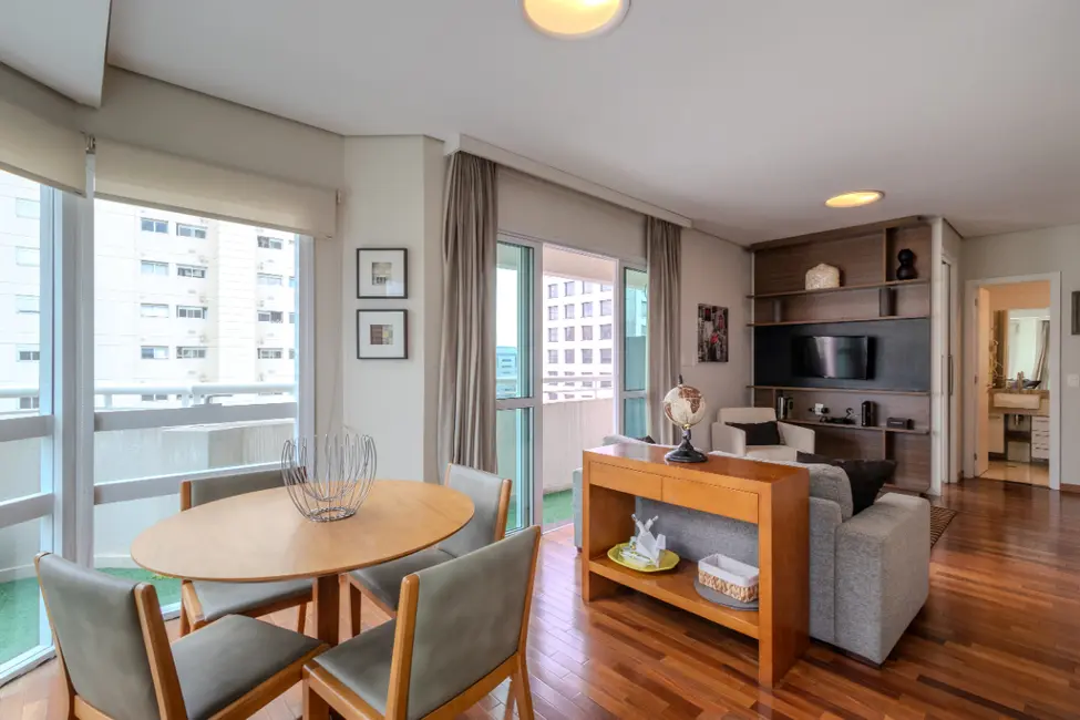 Foto 3 de Apartamento com 3 quartos à venda em Vila Olímpia, São Paulo - SP