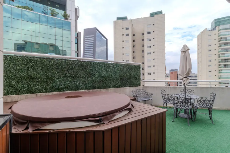 Foto 9 de Apartamento com 3 quartos à venda em Vila Olímpia, São Paulo - SP