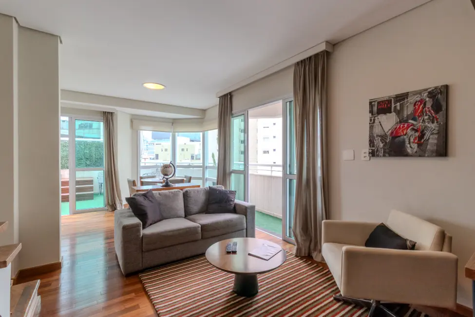 Foto 1 de Apartamento com 3 quartos à venda em Vila Olímpia, São Paulo - SP