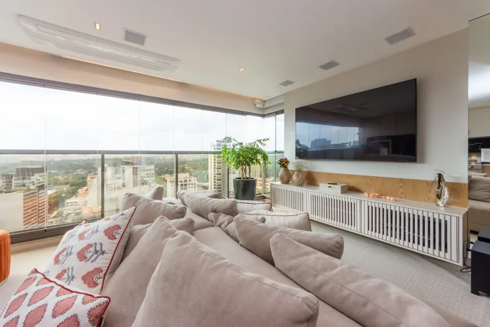 Apartamento com 2 quartos à venda, 136m2 em Jardim das Acácias, São Paulo - SP - imagem 2 Foto 2 de Apartamento com 2 quartos à venda, 136m2 em Jardim das Acácias, São Paulo - SP