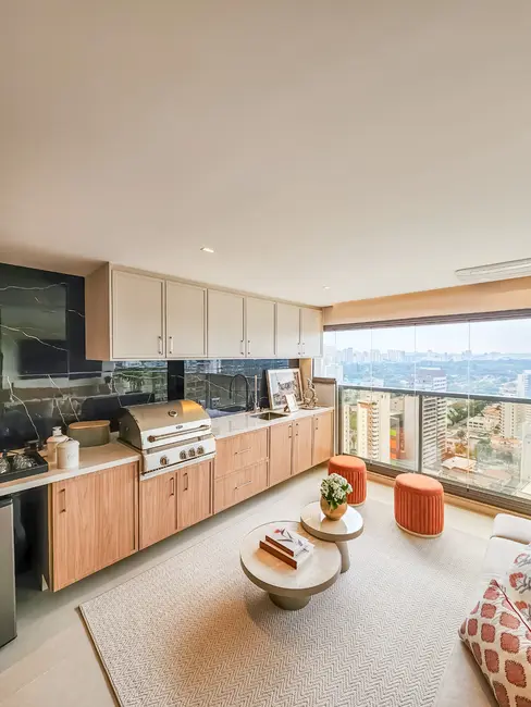 Apartamento com 2 quartos à venda, 136m2 em Jardim das Acácias, São Paulo - SP - imagem 1 Foto 1 de Apartamento com 2 quartos à venda, 136m2 em Jardim das Acácias, São Paulo - SP