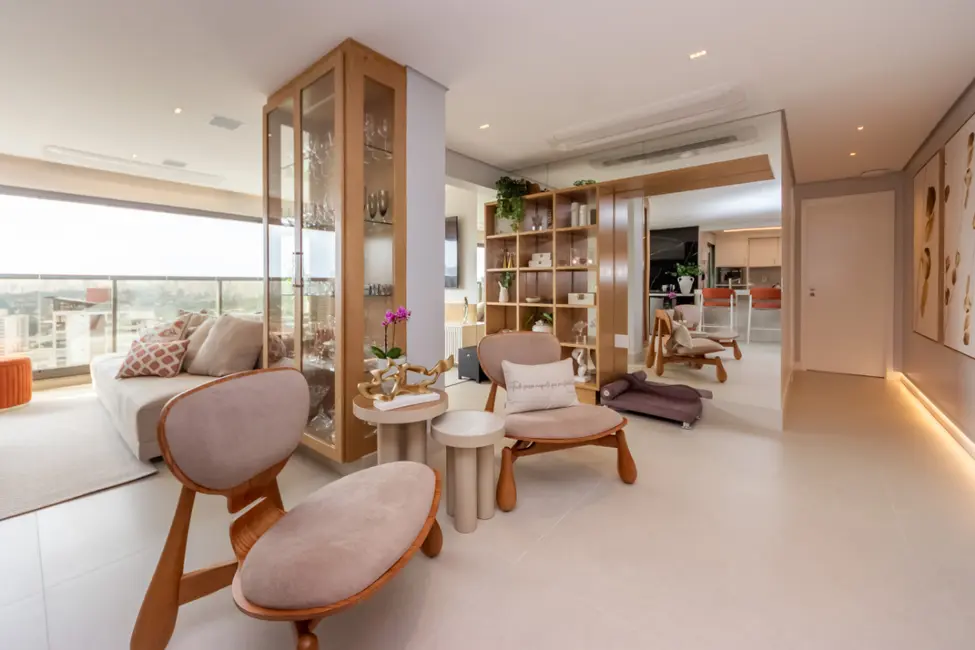 Apartamento com 2 quartos à venda, 136m2 em Jardim das Acácias, São Paulo - SP - imagem 5 Foto 5 de Apartamento com 2 quartos à venda, 136m2 em Jardim das Acácias, São Paulo - SP