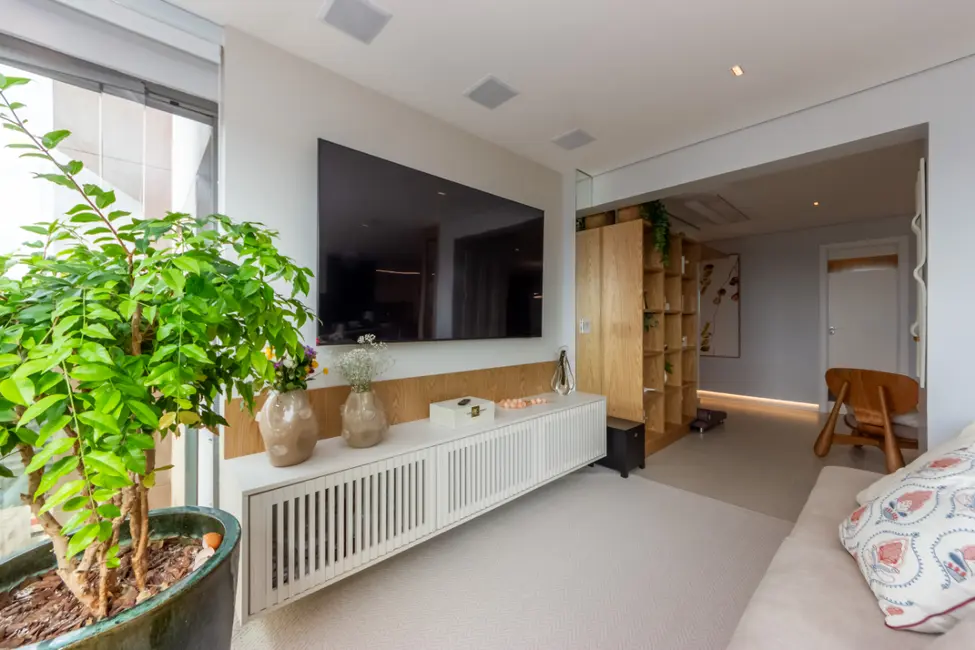 Apartamento com 2 quartos à venda, 136m2 em Jardim das Acácias, São Paulo - SP - imagem 9 Foto 9 de Apartamento com 2 quartos à venda, 136m2 em Jardim das Acácias, São Paulo - SP