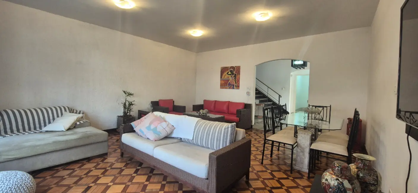 Foto 2 de Casa com 3 quartos à venda, 215m2 em Aclimação, São Paulo - SP