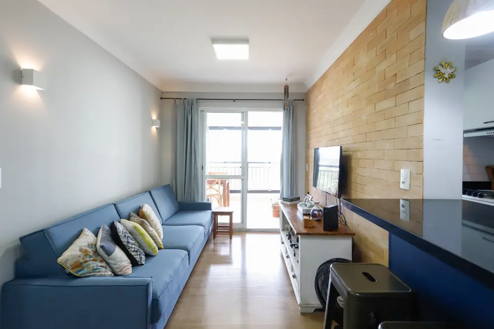 Foto 3 de Apartamento com 3 quartos à venda em Vila Anastácio, São Paulo - SP