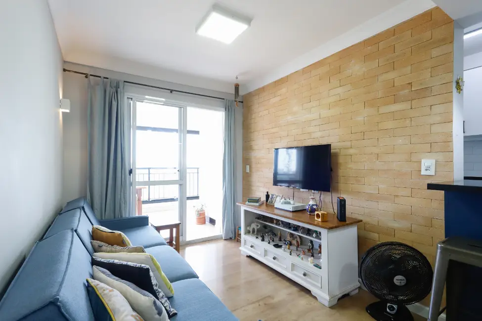 Foto 2 de Apartamento com 3 quartos à venda em Vila Anastácio, São Paulo - SP
