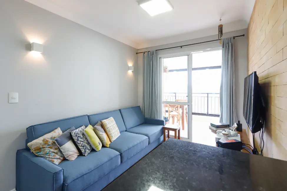 Foto 1 de Apartamento com 3 quartos à venda em Vila Anastácio, São Paulo - SP
