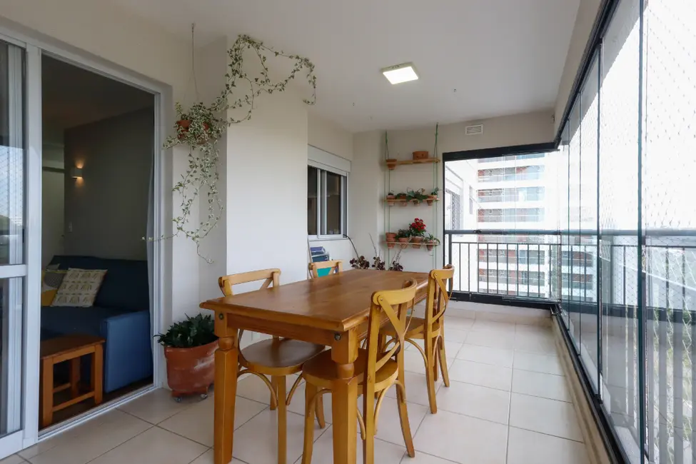 Foto 8 de Apartamento com 3 quartos à venda em Vila Anastácio, São Paulo - SP