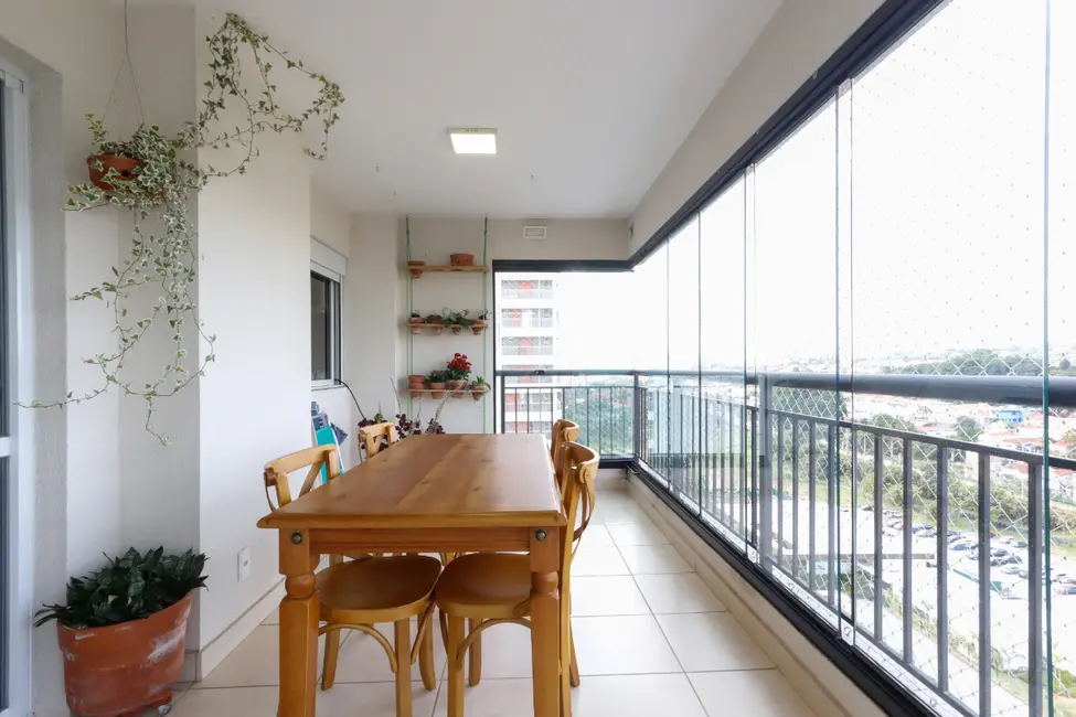 Foto 6 de Apartamento com 3 quartos à venda em Vila Anastácio, São Paulo - SP