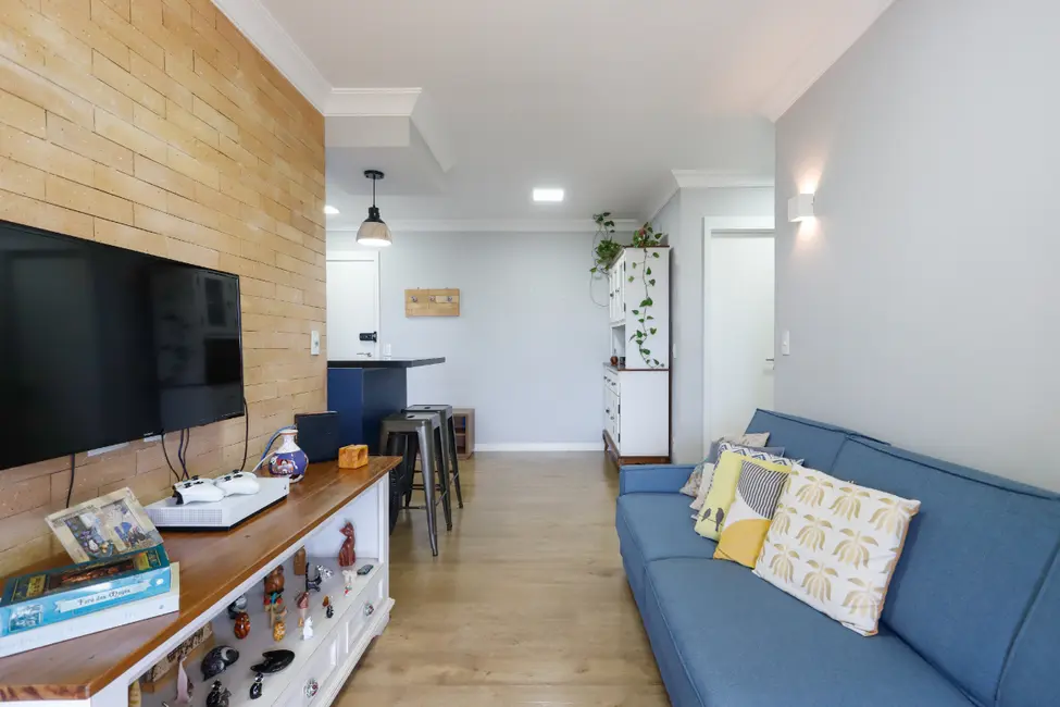 Foto 4 de Apartamento com 3 quartos à venda em Vila Anastácio, São Paulo - SP
