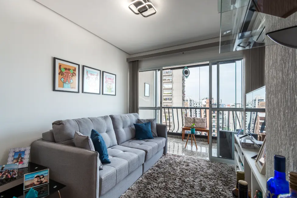 Foto 4 de Apartamento com 2 quartos à venda, 74m2 em Vila Mariana, São Paulo - SP