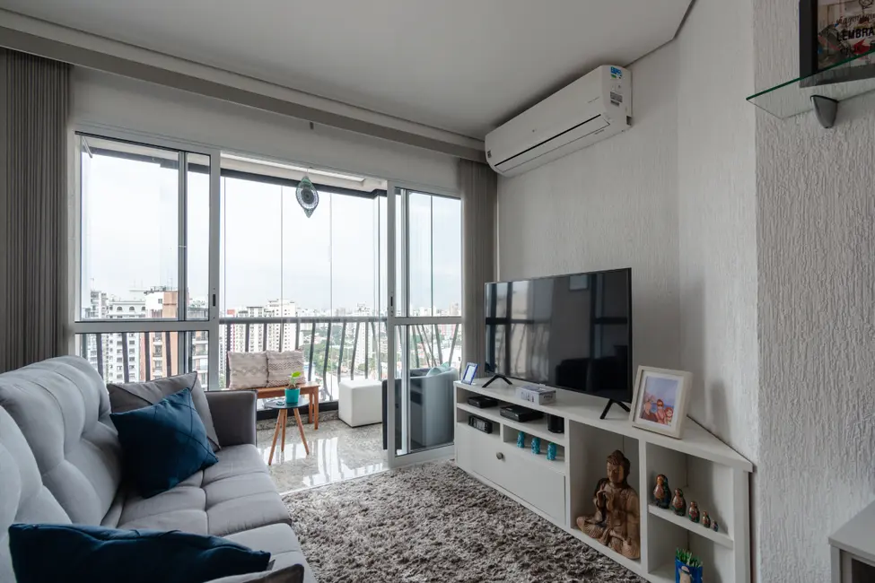 Foto 1 de Apartamento com 2 quartos à venda, 74m2 em Vila Mariana, São Paulo - SP