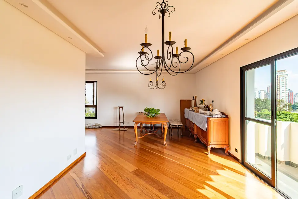 Foto 8 de Apartamento com 3 quartos à venda, 172m2 em Vila Mariana, São Paulo - SP