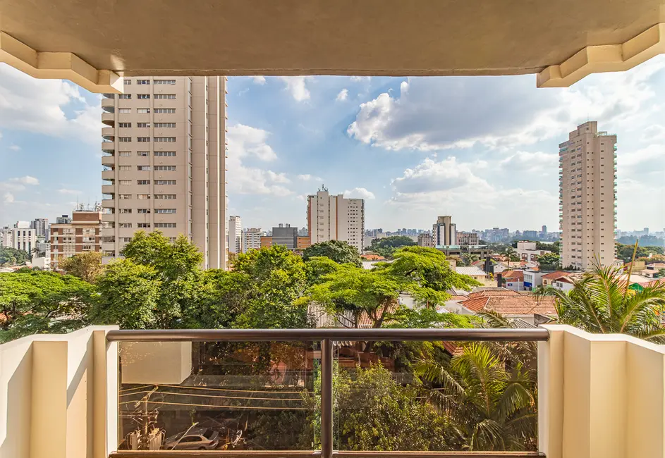 Foto 5 de Apartamento com 3 quartos à venda, 172m2 em Vila Mariana, São Paulo - SP