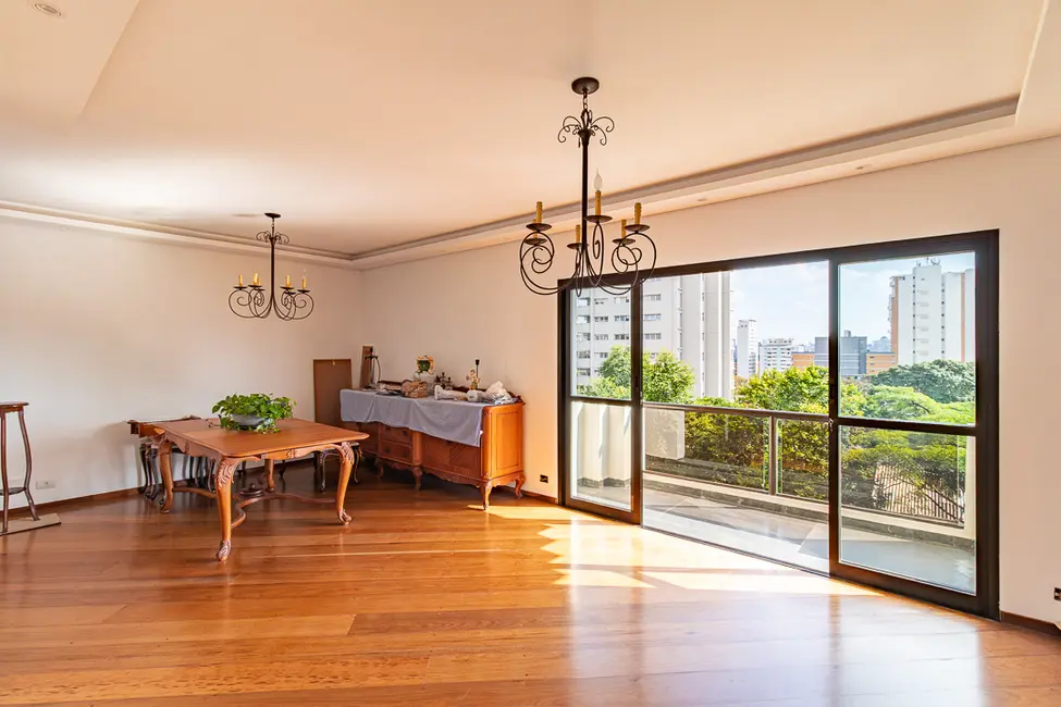 Foto 2 de Apartamento com 3 quartos à venda, 172m2 em Vila Mariana, São Paulo - SP