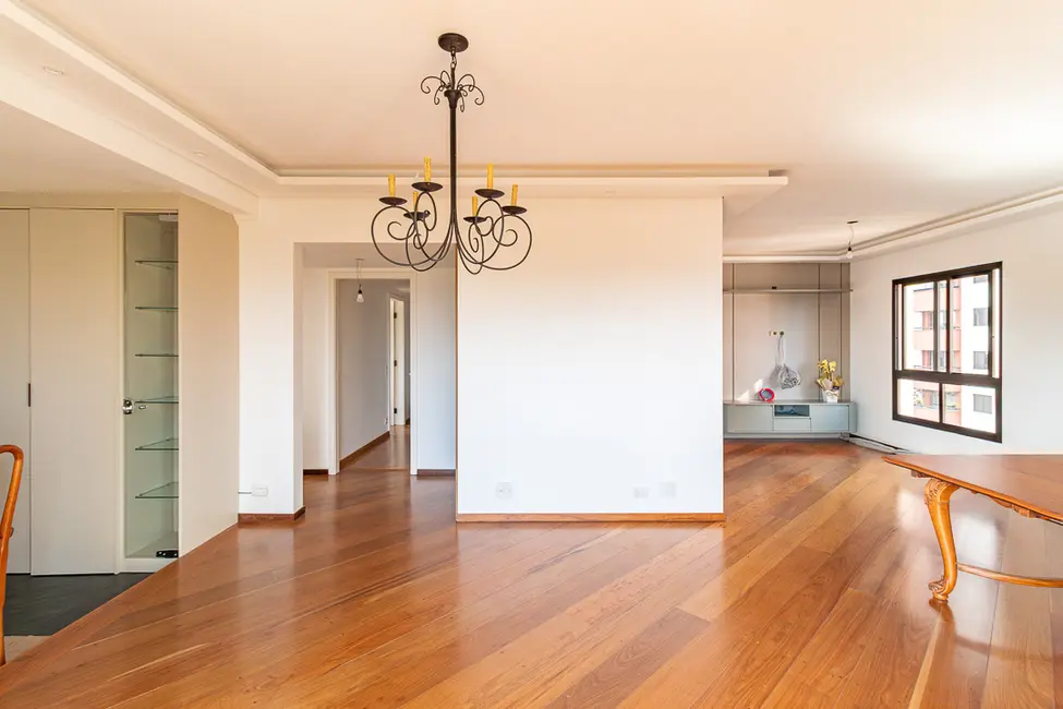 Foto 1 de Apartamento com 3 quartos à venda, 172m2 em Vila Mariana, São Paulo - SP