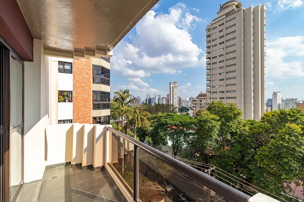 Foto 6 de Apartamento com 3 quartos à venda, 172m2 em Vila Mariana, São Paulo - SP