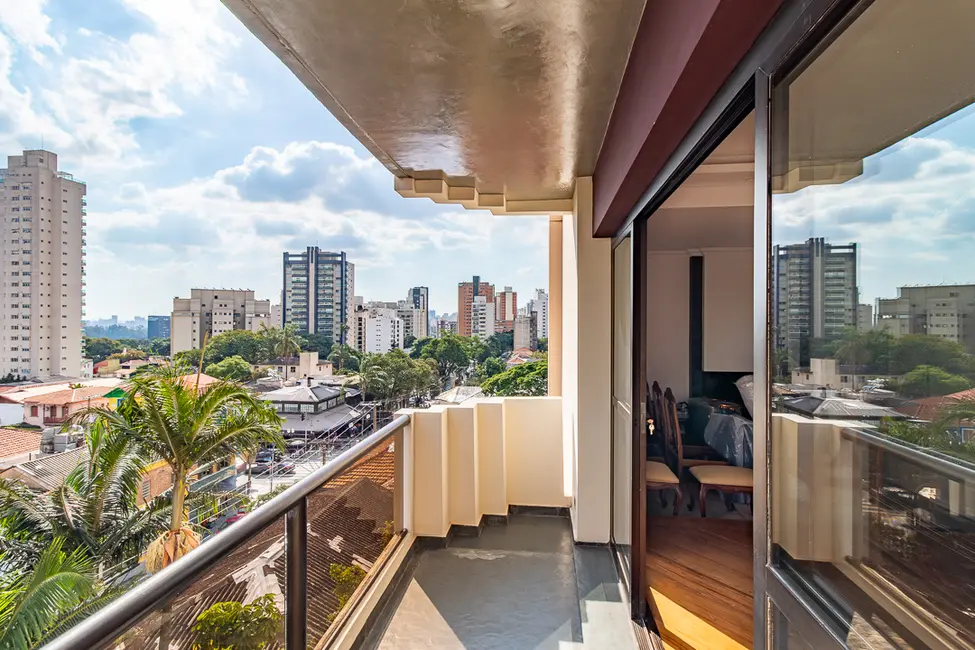 Foto 4 de Apartamento com 3 quartos à venda, 172m2 em Vila Mariana, São Paulo - SP