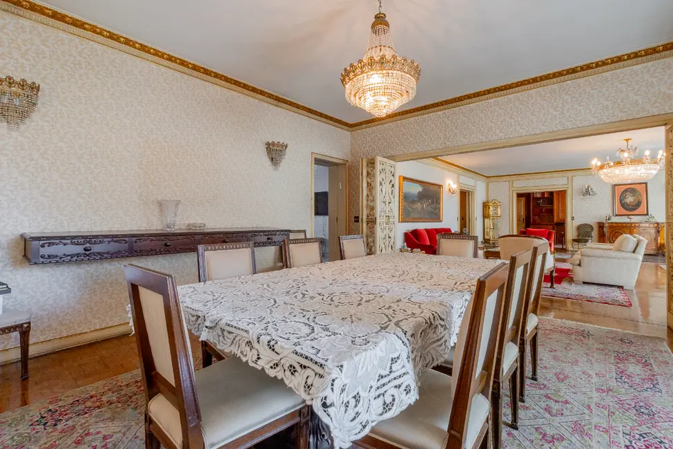 Foto 6 de Apartamento com 4 quartos à venda, 452m2 em Higienópolis, São Paulo - SP