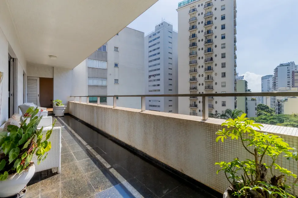 Foto 9 de Apartamento com 4 quartos à venda, 452m2 em Higienópolis, São Paulo - SP