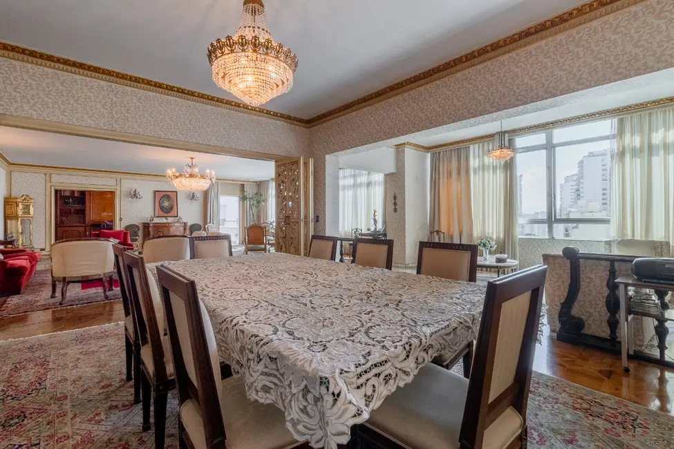 Foto 7 de Apartamento com 4 quartos à venda, 452m2 em Higienópolis, São Paulo - SP