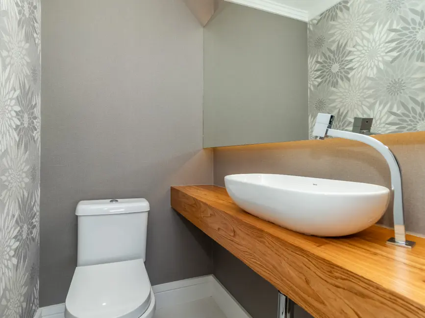 Foto 9 de Apartamento com 3 quartos à venda, 172m2 em Jardim Londrina, São Paulo - SP