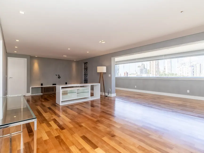Foto 3 de Apartamento com 3 quartos à venda, 172m2 em Jardim Londrina, São Paulo - SP