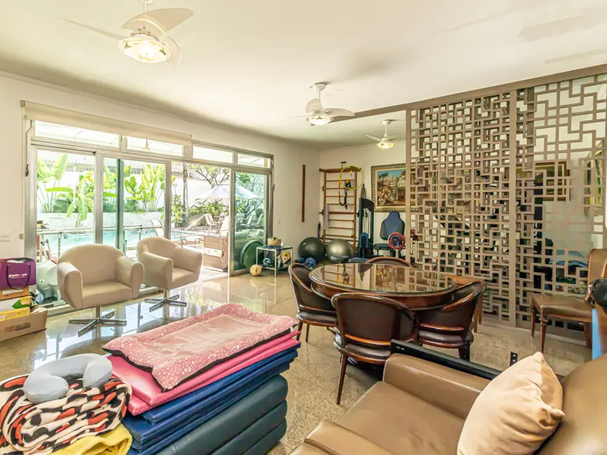 Foto 8 de Casa com 5 quartos à venda, 735m2 em Pinheiros, São Paulo - SP