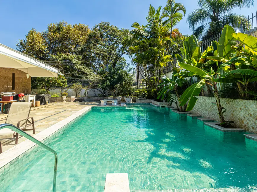 Foto 1 de Casa com 5 quartos à venda, 735m2 em Pinheiros, São Paulo - SP
