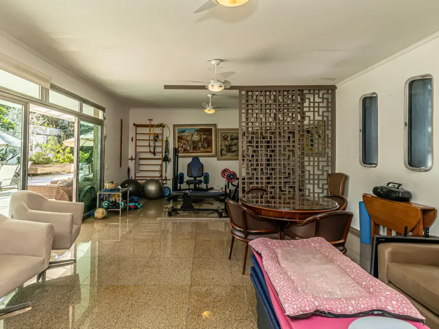 Foto 9 de Casa com 5 quartos à venda, 735m2 em Pinheiros, São Paulo - SP