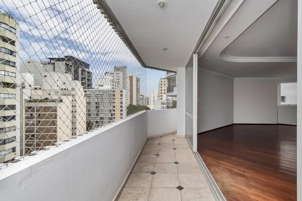 Foto 2 de Apartamento com 3 quartos à venda, 232m2 em Perdizes, São Paulo - SP