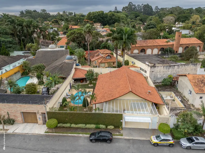 Foto 4 de Casa com 3 quartos à venda, 379m2 em Interlagos, São Paulo - SP
