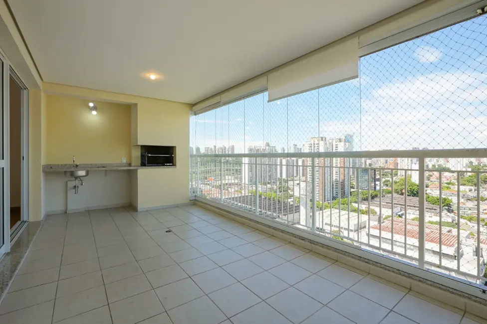 Foto 1 de Apartamento com 4 quartos à venda, 117m2 em Granja Julieta, São Paulo - SP