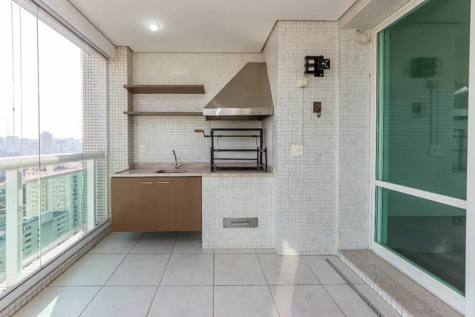Foto 7 de Apartamento com 3 quartos à venda, 159m2 em Aclimação, São Paulo - SP