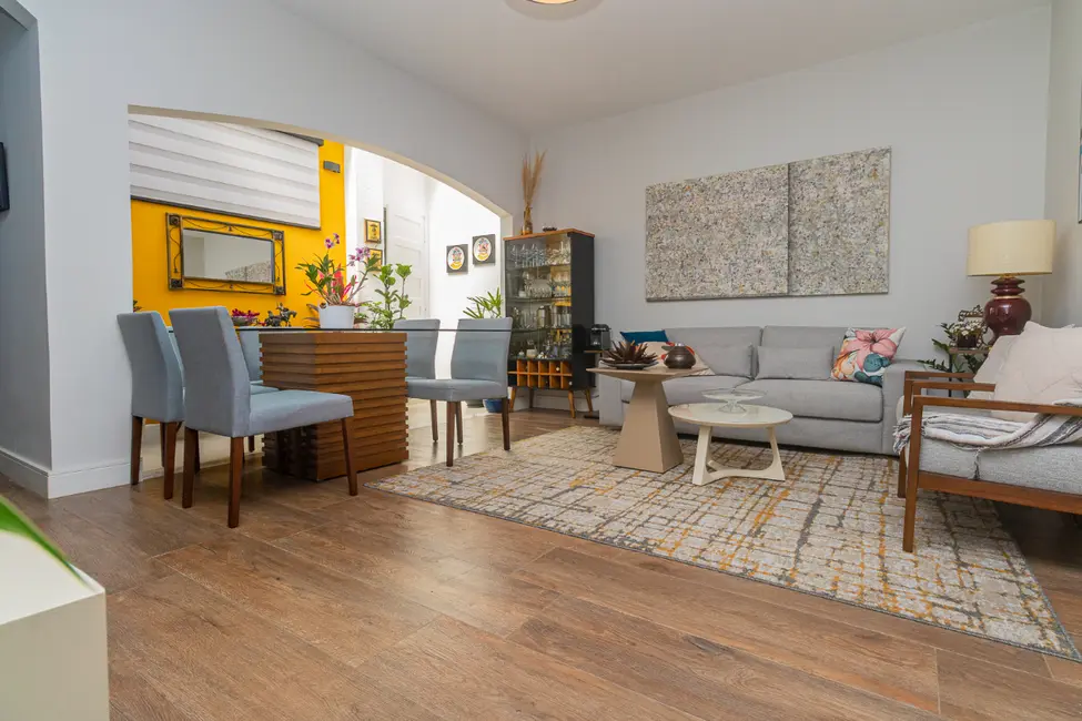 Foto 4 de Casa com 3 quartos à venda, 150m2 em Chácara Santo Antônio (Zona Sul), São Paulo - SP
