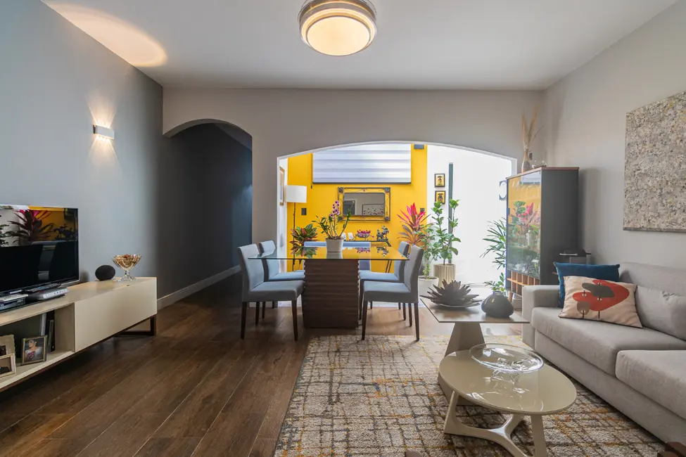 Foto 3 de Casa com 3 quartos à venda, 150m2 em Chácara Santo Antônio (Zona Sul), São Paulo - SP