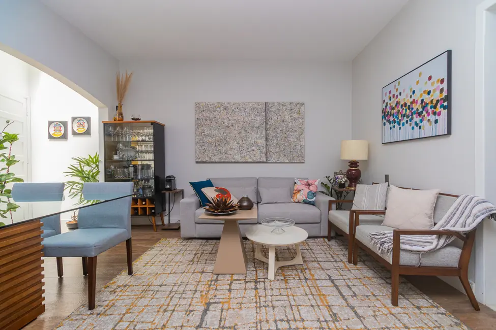 Foto 7 de Casa com 3 quartos à venda, 150m2 em Chácara Santo Antônio (Zona Sul), São Paulo - SP