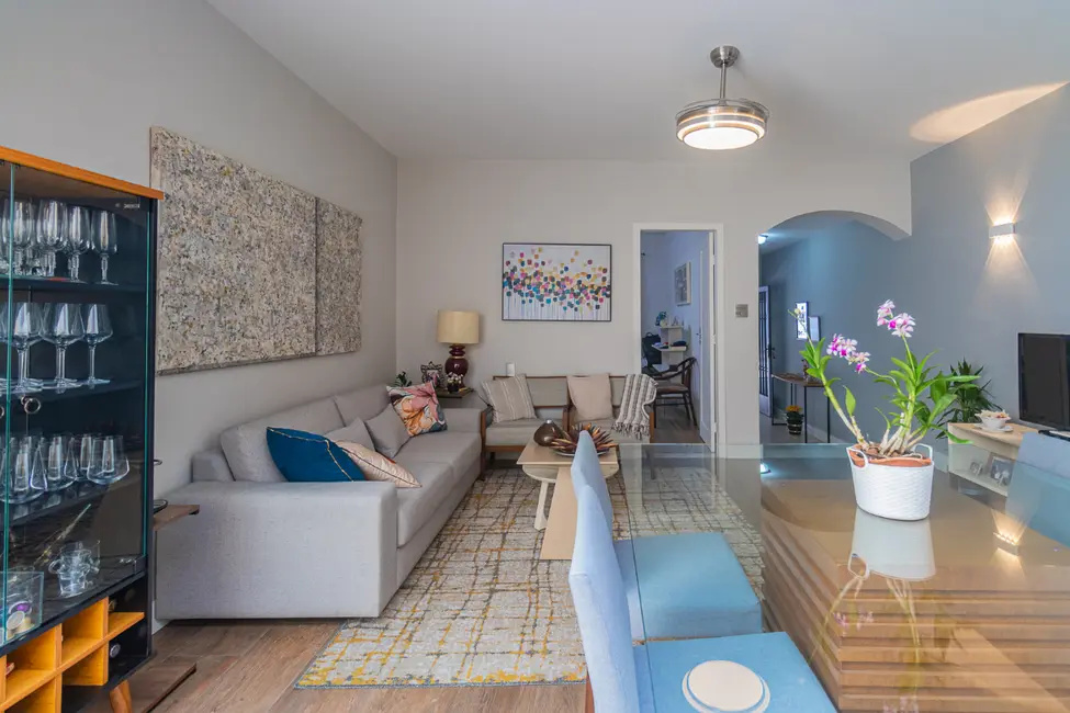 Foto 6 de Casa com 3 quartos à venda, 150m2 em Chácara Santo Antônio (Zona Sul), São Paulo - SP