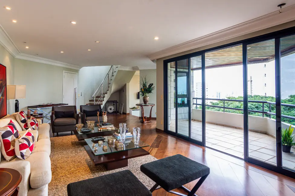 Cobertura com 4 quartos à venda, 429m2 em Vila Suzana, São Paulo - SP - imagem 6 Foto 6 de Cobertura com 4 quartos à venda, 429m2 em Vila Suzana, São Paulo - SP