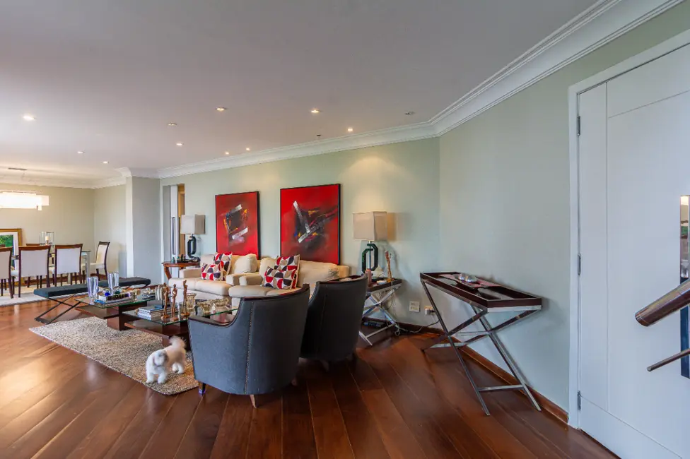 Cobertura com 4 quartos à venda, 429m2 em Vila Suzana, São Paulo - SP - imagem 4 Foto 4 de Cobertura com 4 quartos à venda, 429m2 em Vila Suzana, São Paulo - SP
