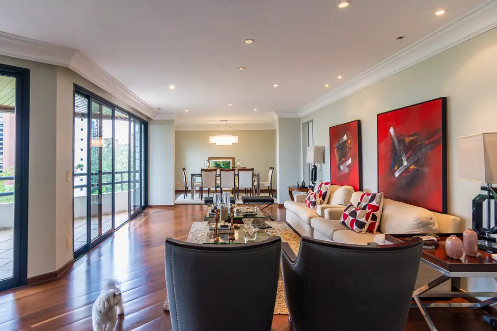 Cobertura com 4 quartos à venda, 429m2 em Vila Suzana, São Paulo - SP - imagem 2 Foto 2 de Cobertura com 4 quartos à venda, 429m2 em Vila Suzana, São Paulo - SP