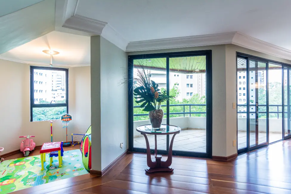 Cobertura com 4 quartos à venda, 429m2 em Vila Suzana, São Paulo - SP - imagem 3 Foto 3 de Cobertura com 4 quartos à venda, 429m2 em Vila Suzana, São Paulo - SP