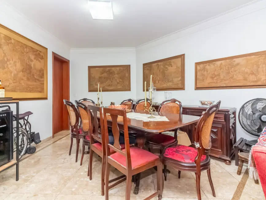 Apartamento com 5 quartos à venda, 185m2 em Perdizes, São Paulo - SP - imagem 7 Foto 7 de Apartamento com 5 quartos à venda, 185m2 em Perdizes, São Paulo - SP