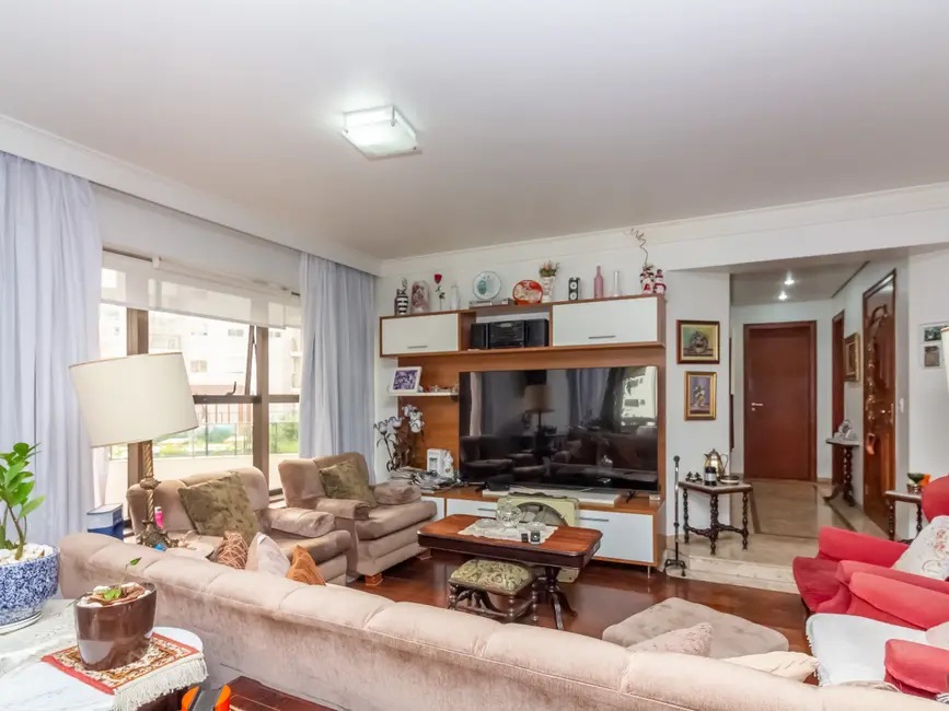 Apartamento com 5 quartos à venda, 185m2 em Perdizes, São Paulo - SP - imagem 5 Foto 5 de Apartamento com 5 quartos à venda, 185m2 em Perdizes, São Paulo - SP