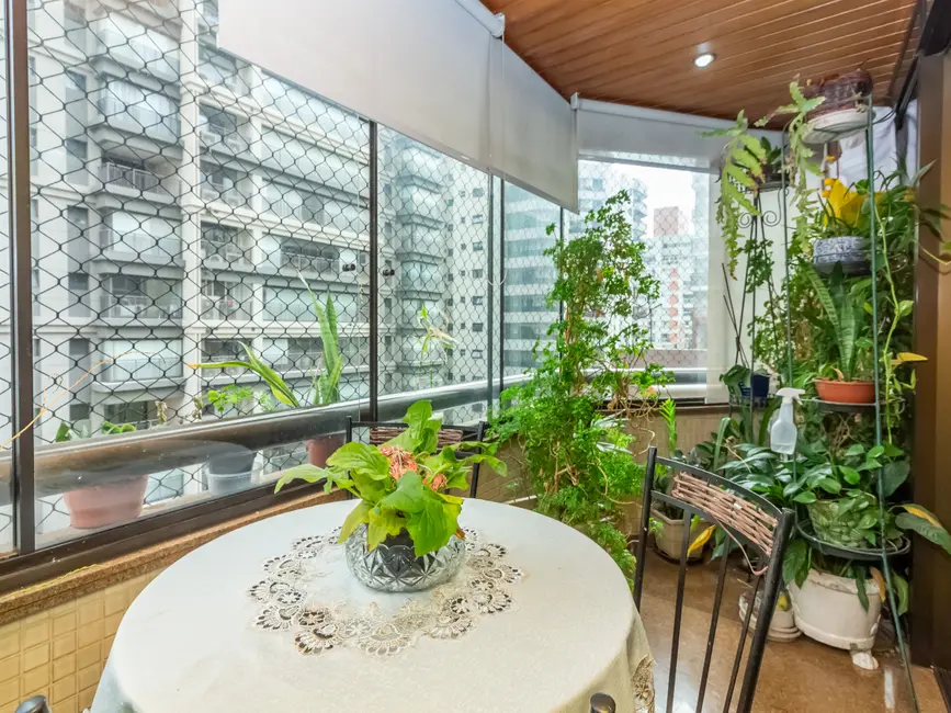Apartamento com 5 quartos à venda, 185m2 em Perdizes, São Paulo - SP - imagem 2 Foto 2 de Apartamento com 5 quartos à venda, 185m2 em Perdizes, São Paulo - SP