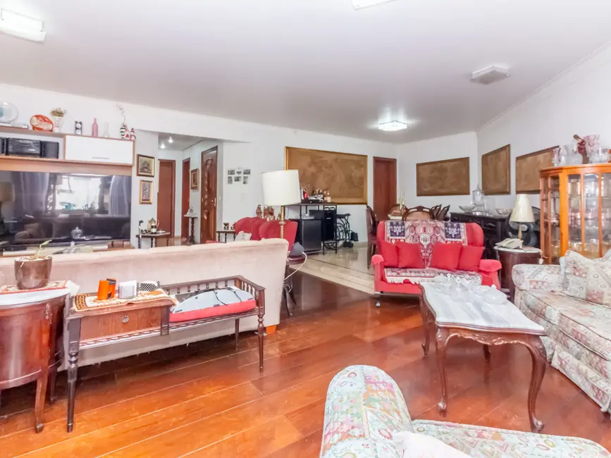 Apartamento com 5 quartos à venda, 185m2 em Perdizes, São Paulo - SP - imagem 4 Foto 4 de Apartamento com 5 quartos à venda, 185m2 em Perdizes, São Paulo - SP