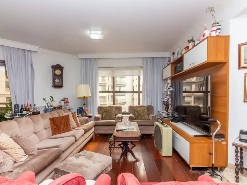Apartamento com 5 quartos à venda, 185m2 em Perdizes, São Paulo - SP - imagem 3 Foto 3 de Apartamento com 5 quartos à venda, 185m2 em Perdizes, São Paulo - SP